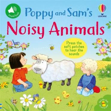 Lizzie Walkley Poppy And Sam's Noisy Animals