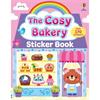 Lesley Sims The Cosy Bakery Sticker Book