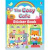 Liv Wan The Cosy Cafe Sticker Book