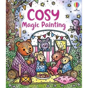 Abigail Wheatley Cosy Magic Painting