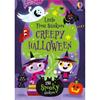 Kristie Pickersgill Little First Stickers Creepy Halloween