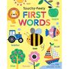 Felicity Brooks Touchy-Feely First Words