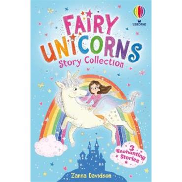 Zanna Davidson Fairy Unicorns Story Collection