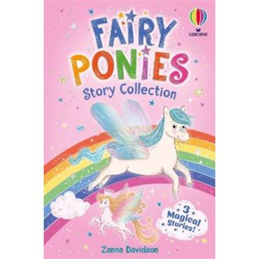 Zanna Davidson Fairy Ponies Story Collection