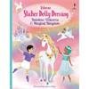 Fiona Watt Sticker Dolly Dressing Rainbow Unicorns And Magical Kingdom