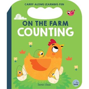 Bobbie Brooks On The Farm Counting