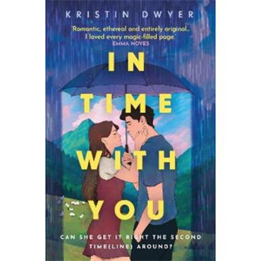 Kristin Dwyer In Time With You
