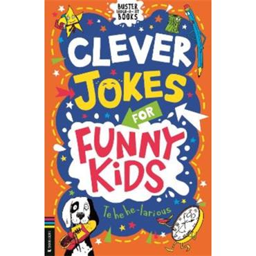 Andrew Pinder Clever Jokes For Funny Kids