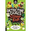 Dr Gareth Moore Detective Games For Clever Kids