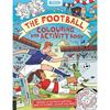 Clive Gifford The Football Colouring And Activity Book
