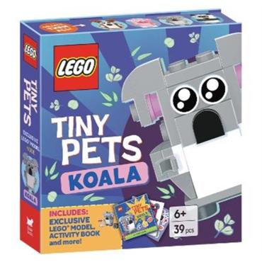 Lego Lego Books Tiny Pets: Koala