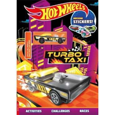 Hot Wheels Hot Wheels: Turbo Taxi