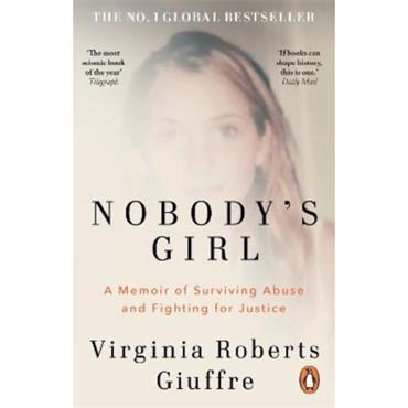 Virginia Roberts Giuffre Nobody's Girl