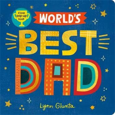 Isabel Otter World's Best Dad