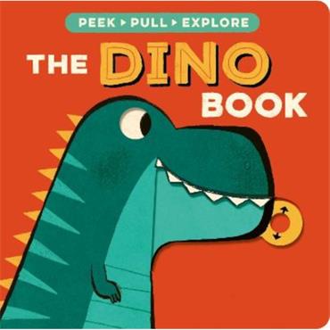 Becky Davies The Dino Book