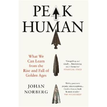 Johan Norberg Peak Human
