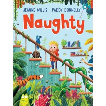 Paddy Donnelly Naughty