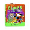 David Mckee Elmer And The Monster