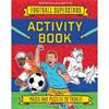 Simon Mugford Football Superstars: Activity Book