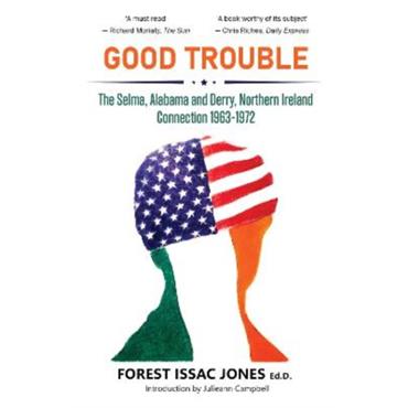 Forest Issac Jones Good Trouble