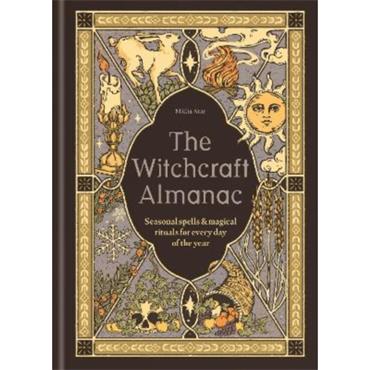 Midia Star The Witchcraft Almanac