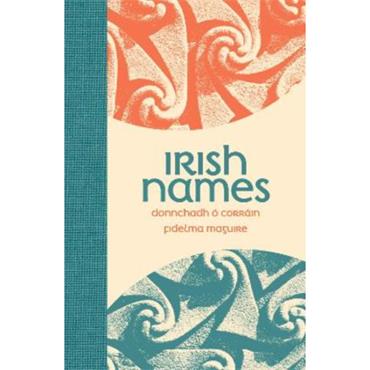 Donnchadh O'Corrain Irish Names