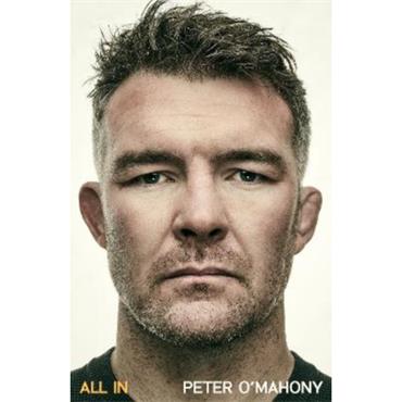 Peter O'Mahony All In