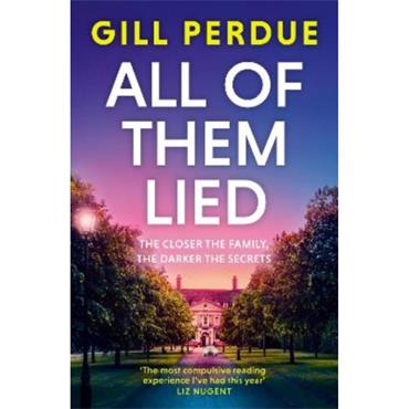 Gill Perdue All Of Them Lied