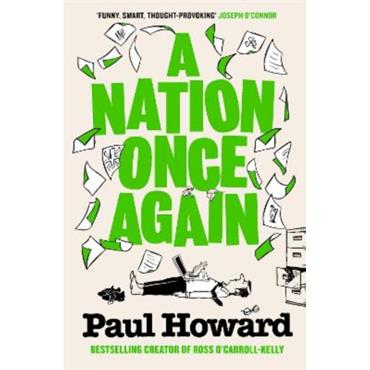 Paul Howard A Nation Once Again