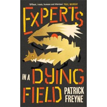 Patrick Freyne Experts In A Dying Field