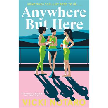 Vicki Notaro Anywhere But Here