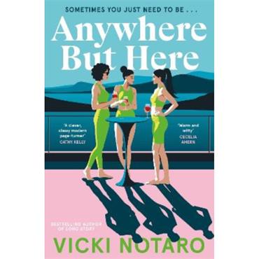 Vicki Notaro Anywhere But Here