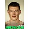 James Mcclean The Walls