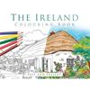 The History Press The Ireland Colouring Book