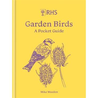 Mike Weedon RHS Garden Birds