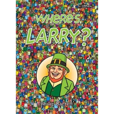 Barrett Philip wheres Larry