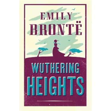 Emily Bronte Wuthering Heights