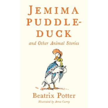 Beatrix Potter Jemima Puddle Duck And Other Animal Stories