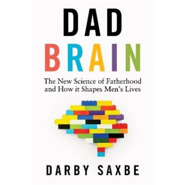Darby Saxbe Dad Brain