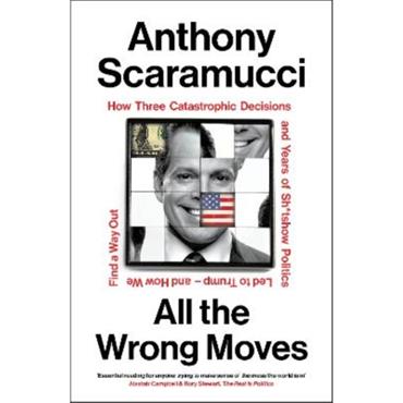 Anthony Scaramucci All The Wrong Moves