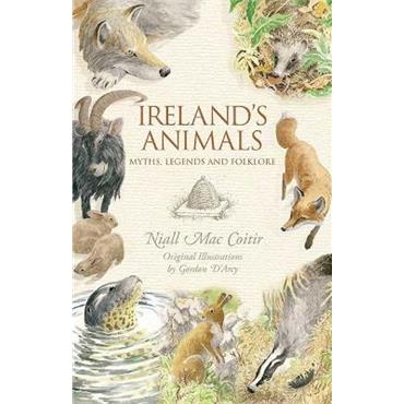 Niall Mac Coitir Ireland's Animals