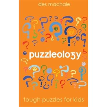 Des Machale Puzzleology For Kids