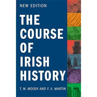 T.w. Moody Course Irish History