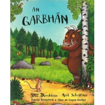 Julia Donaldson An Garbhán