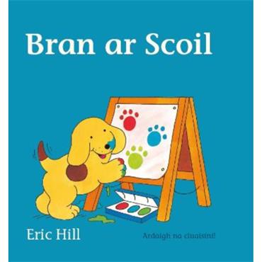 Eric Hill Bran Ar Scoil