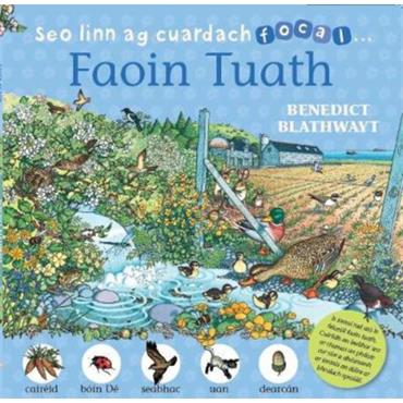 Benedict Blathwayt Faoin Tuath