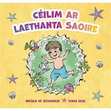 Megan Ní Ifearnáin Céilim Ar Laethanta Saoire