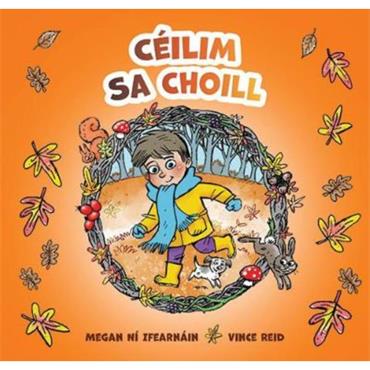 Megan Ní Ifearnáin Céilim Sa Choill