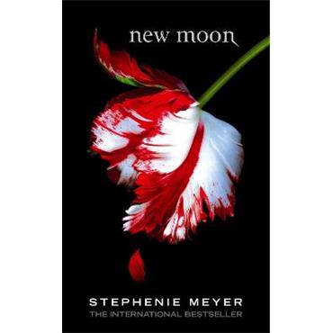 Stephenie Meyer New Moon (Book 2)