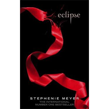 Stephenie Meyer Eclipse (Book 3)